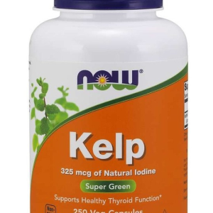 Kelp 325 mcg 250 Veg Capsules